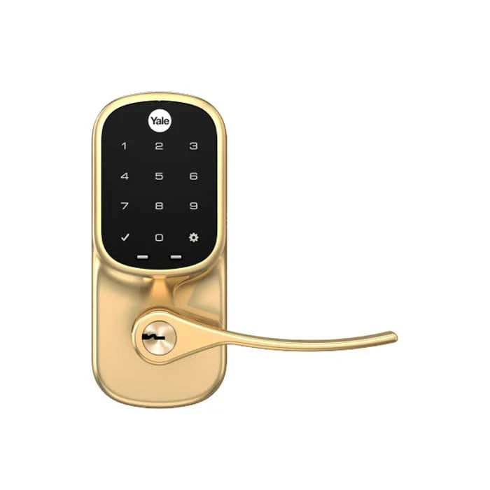Yale Assure - Residential Lever Deadbolt