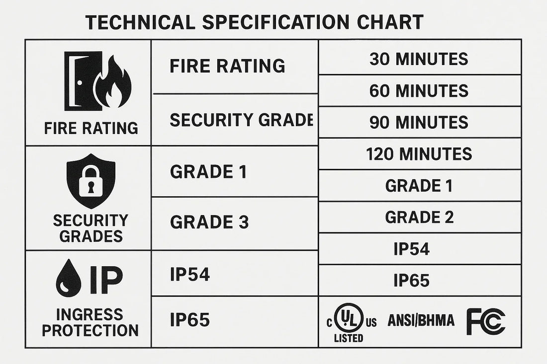 Lock Ratings