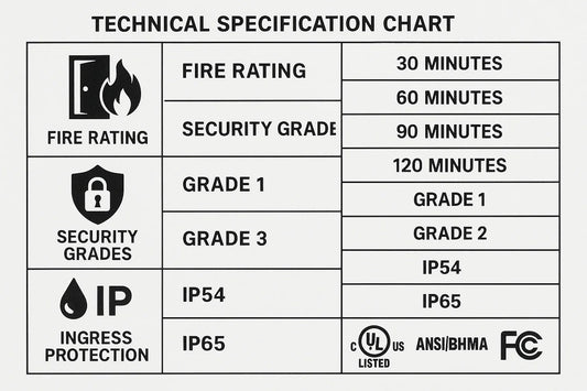 Lock Ratings