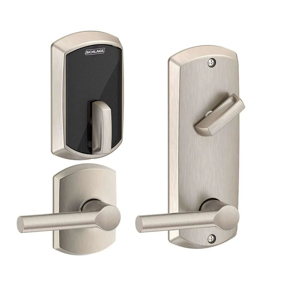 Schlage Control - Interconnected Deadbolt