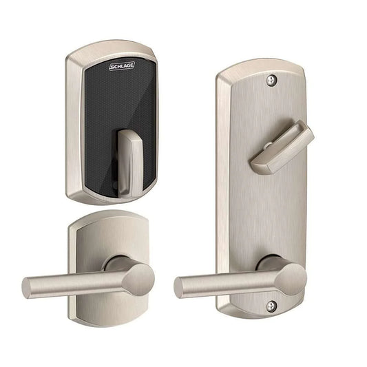 Schlage Control - Interconnected Deadbolt