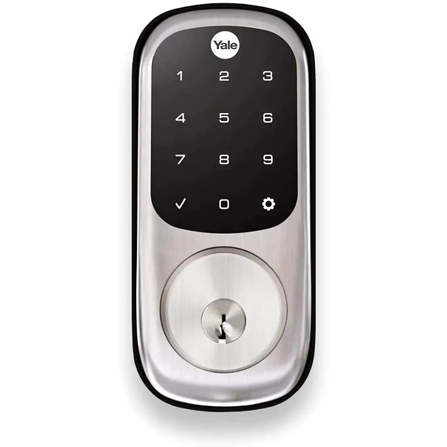 Yale Assure - Residential Deadbolt (Increased Fire Rating)