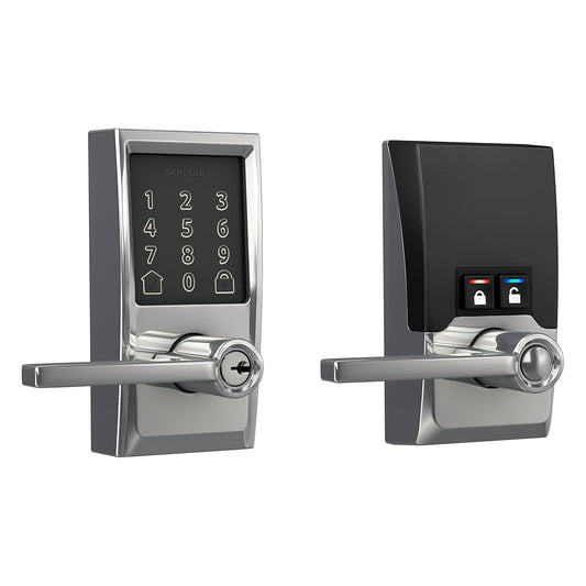 Schlage Encode - Lever Deadbolt