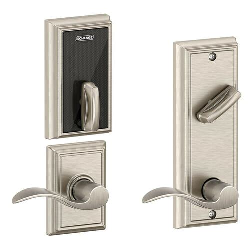 Schlage Control - Interconnected Deadbolt
