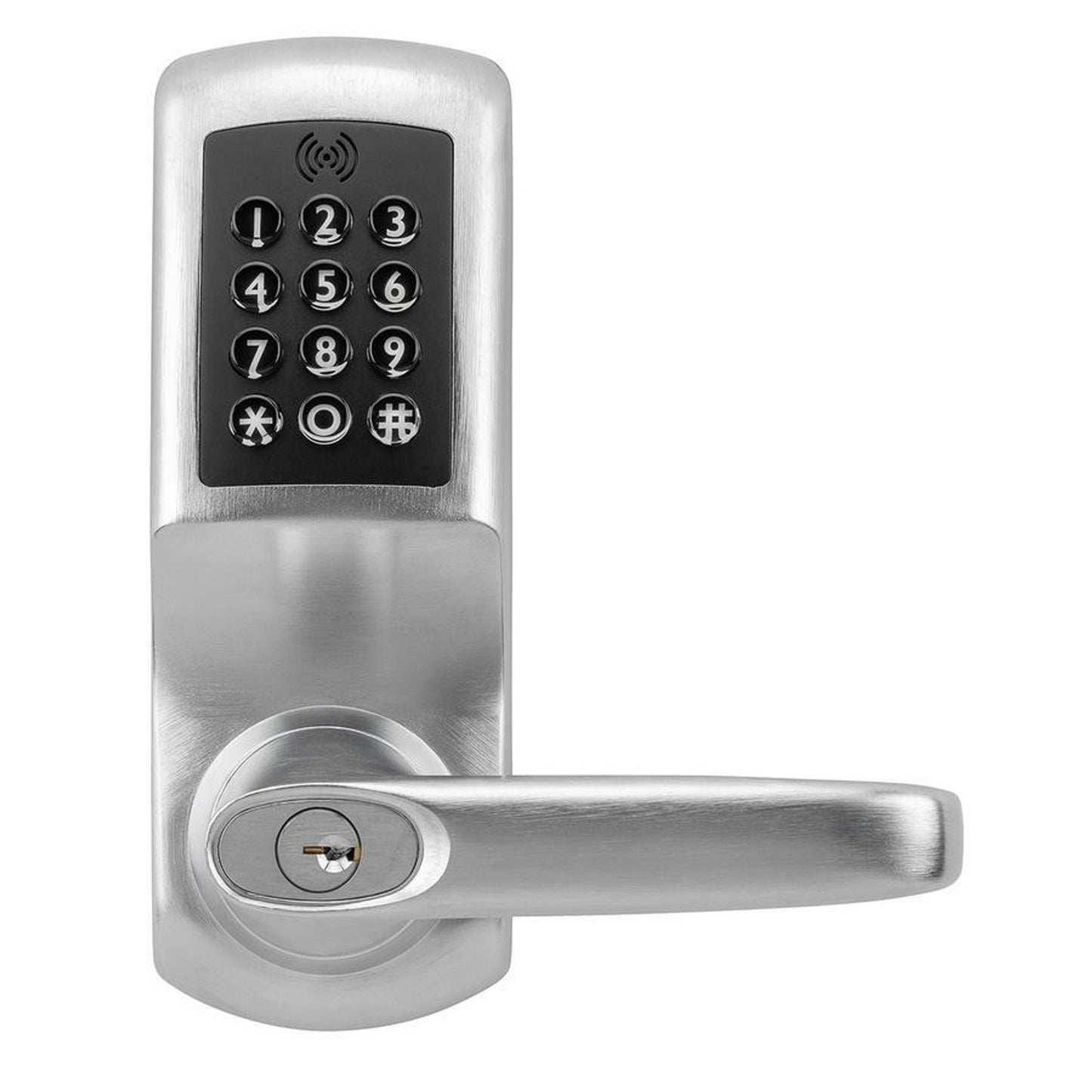 KeyInCode - 5500 Series Lever Tubular Latch